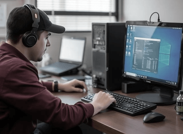 Onsite Tech Support