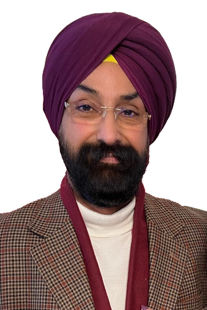Muninderpal Singh