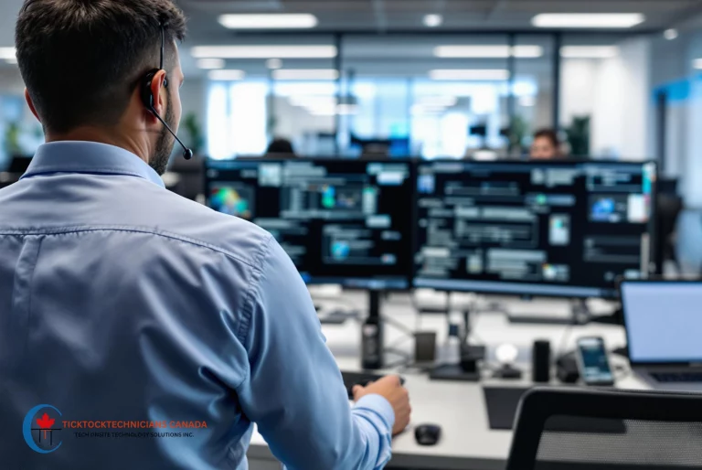 Commercial Computer Services in Edmonton