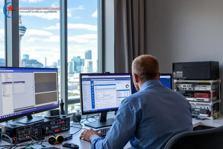 Computer Services in Hamilton