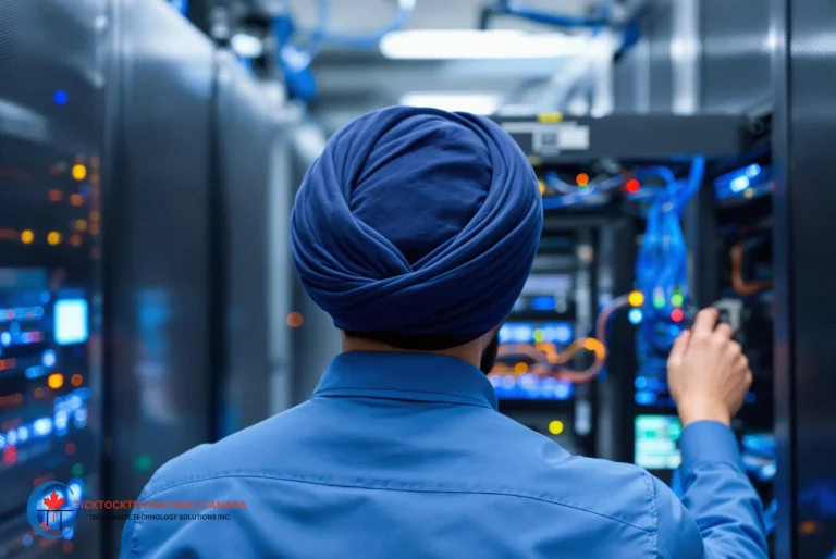 Network Services in Winnipeg