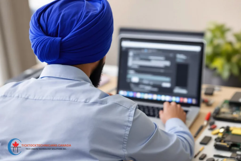PC repair in Edmonton