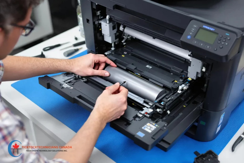 Printer repair