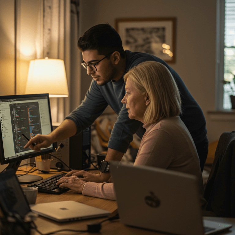 Residential Computer Services in Calgary