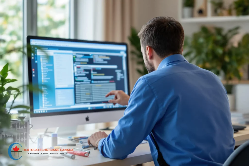 Residential computer services in Winnipeg