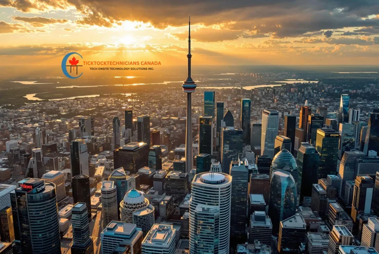 Toronto - TickTockTechnicians Canada