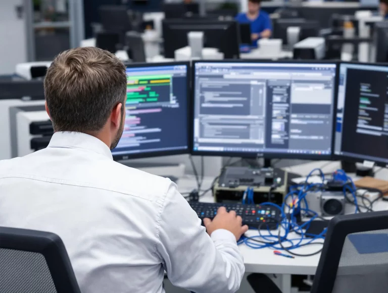 Commercial Computer Services