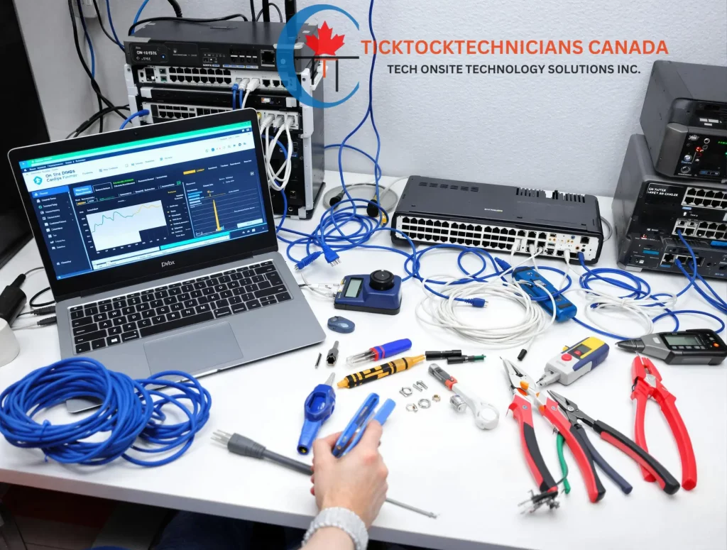 Network Services in Hamilton