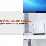 TickTockTechnicians Canada - Data Recovery
