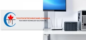 TickTockTechnicians Canada - Data Recovery