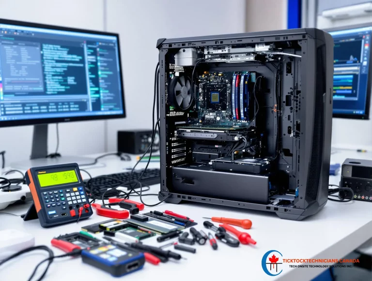 PC repair in Ottawa